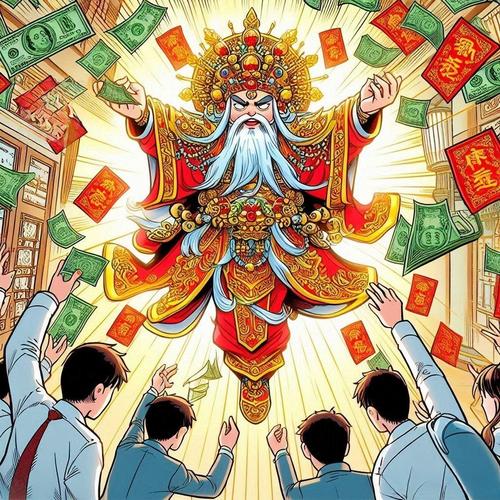 水漫金山钱满仓打一数字:水漫金山钱满仓合十定有好运攀