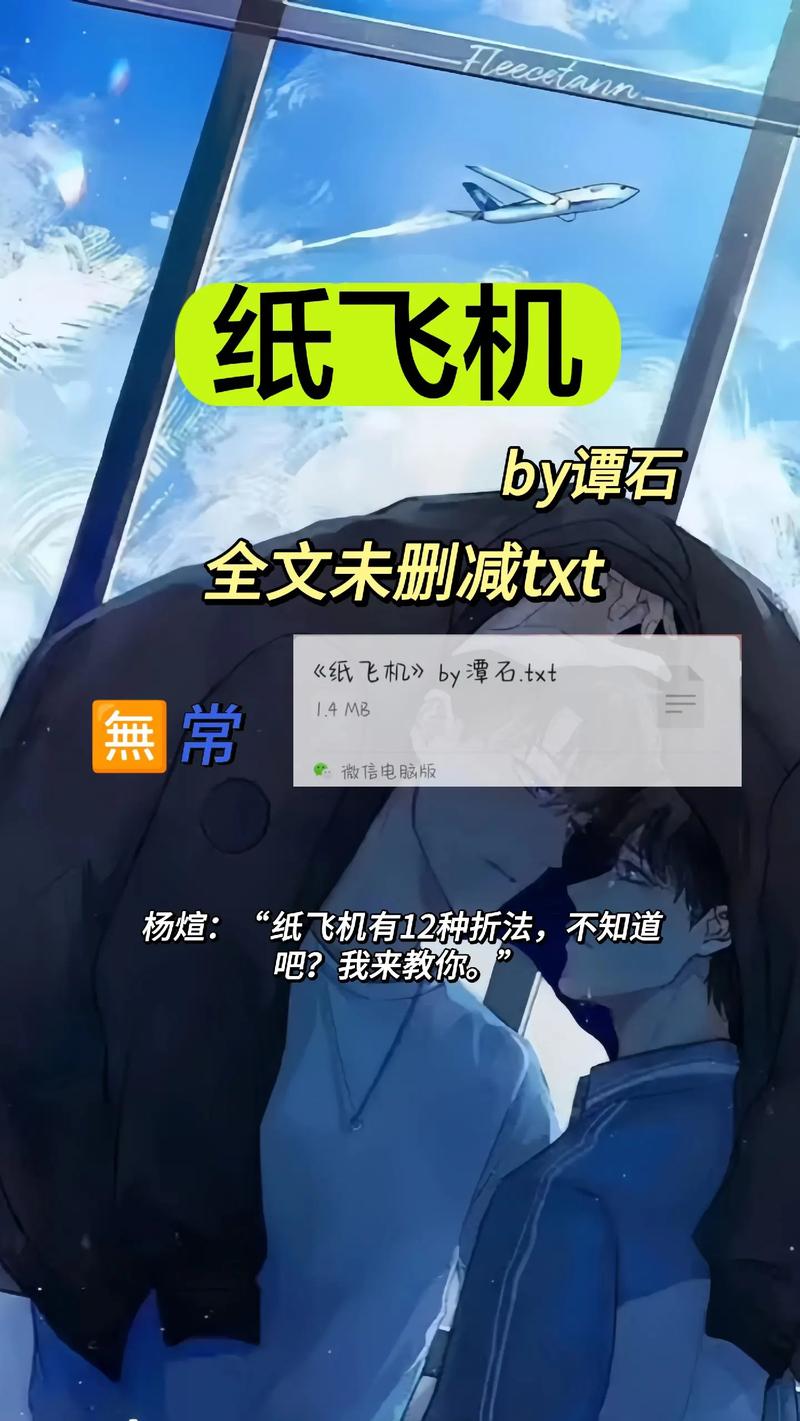 包含《纸飞机》by潭石免费阅读的词条