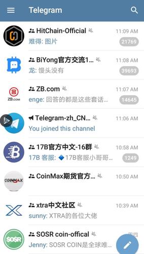 关于telegeram官网中文版怎么弄的信息