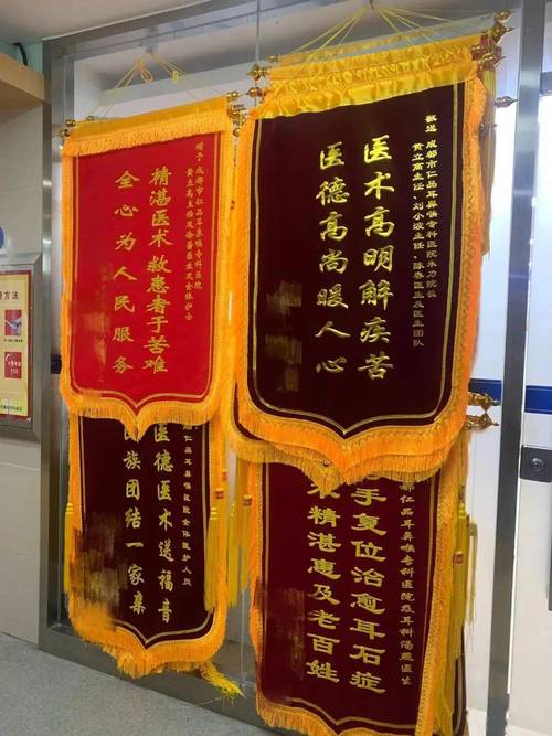 医疗队锦旗:医护锦旗标语