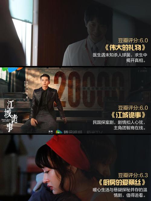 最近悬疑电视剧排名最火的前十位:最近悬疑电视剧排名最火的前十位是什么