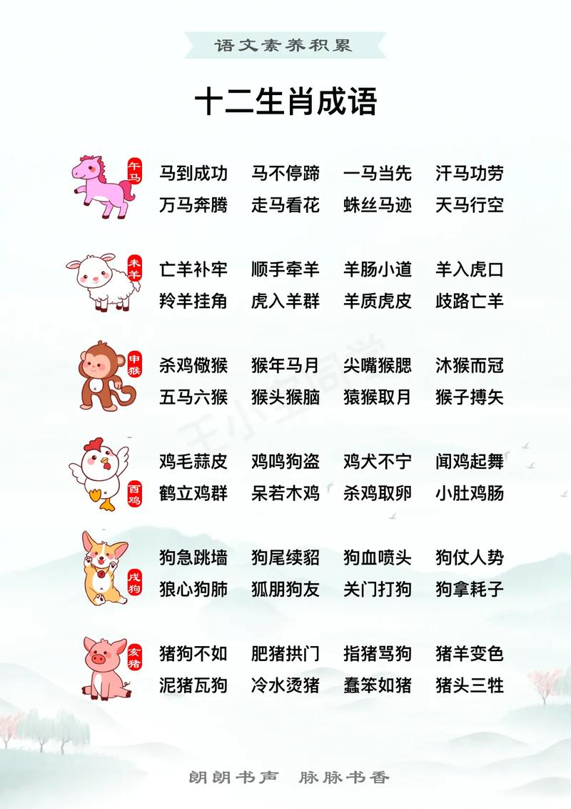 脚踏千江水打一生肖成语:脚踏千江水手扬满天沙生肖