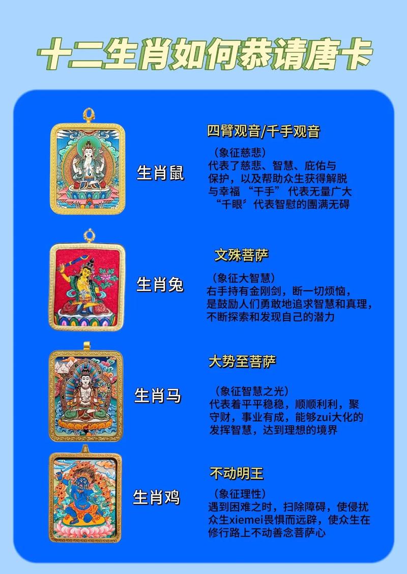 什么生肖不能拜什么菩萨:什么生肖不能拜什么菩萨呢