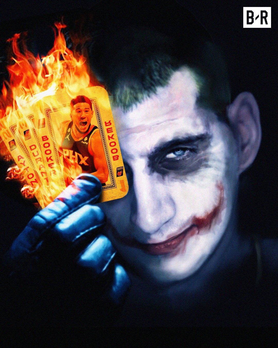 为什么joker是最大的牌,joker为什么不在大陆上映