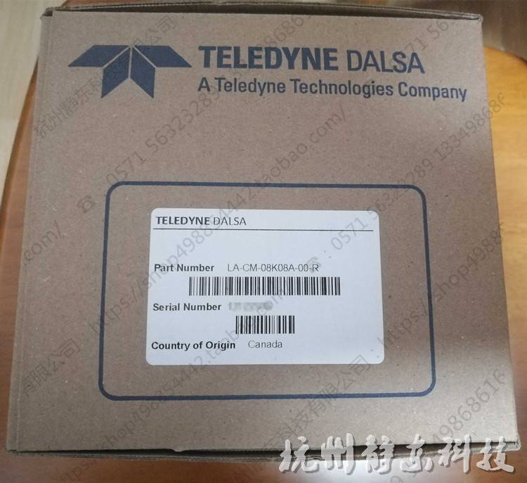 teledynedalsa,teledynedalsa摄像头