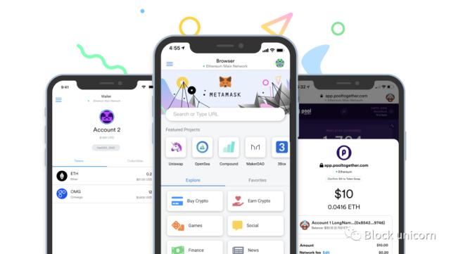 metamask百度百科,metamask钱包20版下载