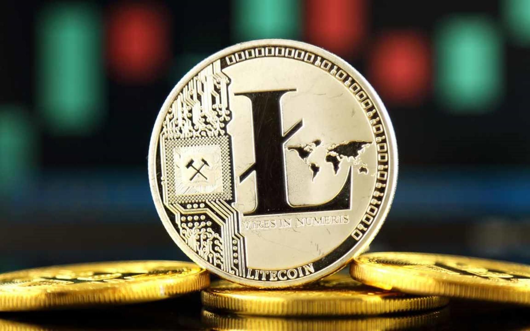 莱特币最新价格,莱特币最新价格美元行情