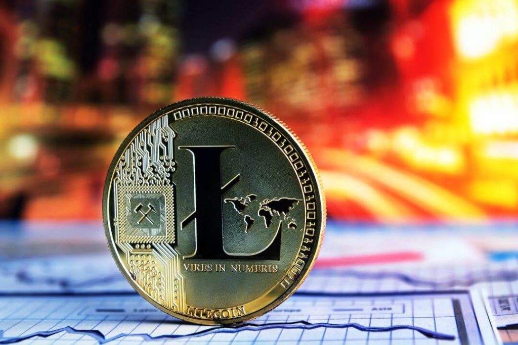 莱特币最新价格,莱特币最新价格美元行情