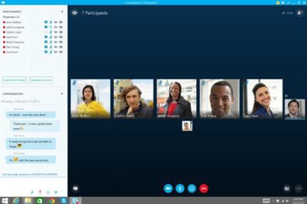 skypeforbusiness是电脑自带的吗-skype for business是电脑自带的吗