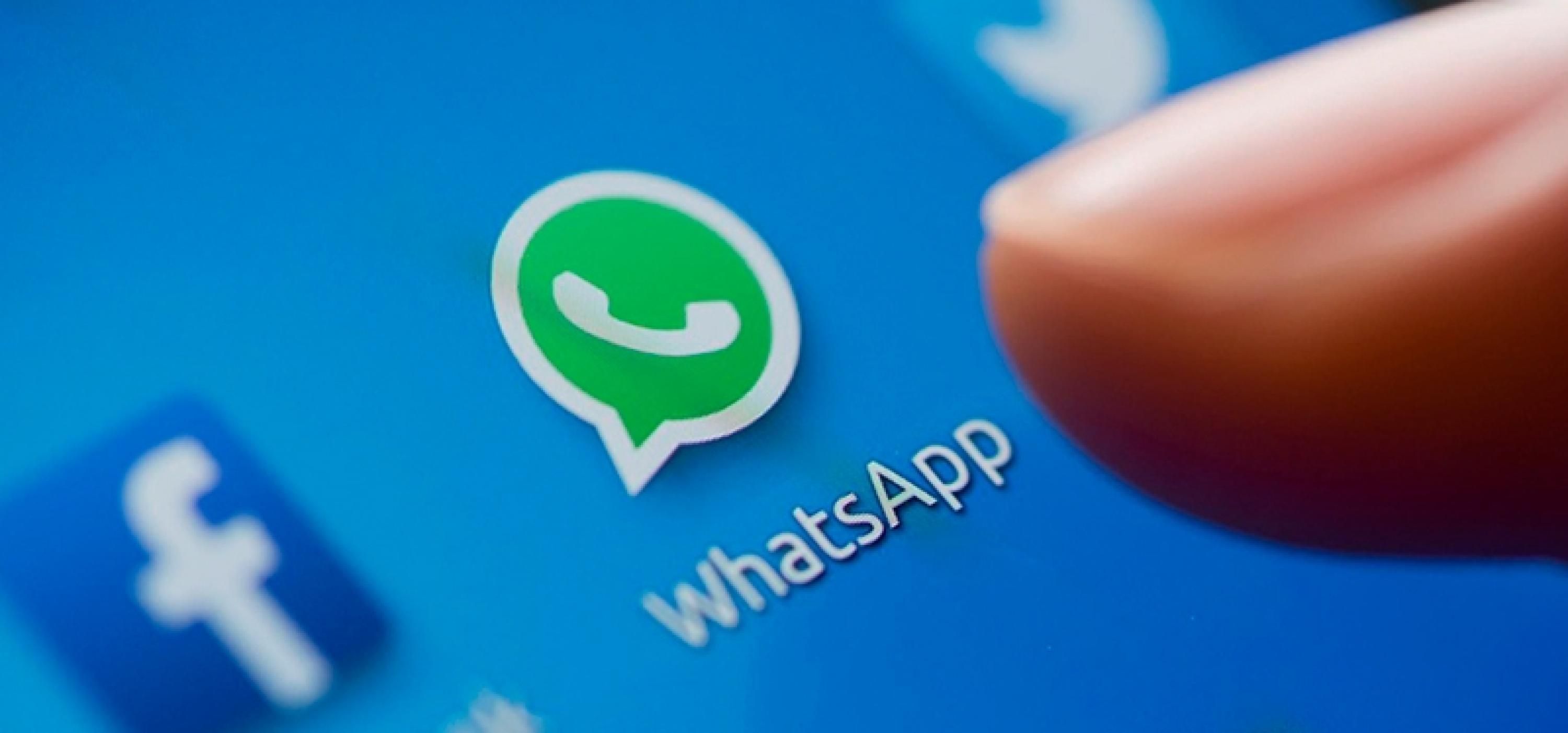 whatsapp怎么发音-whatsapp中文怎么念