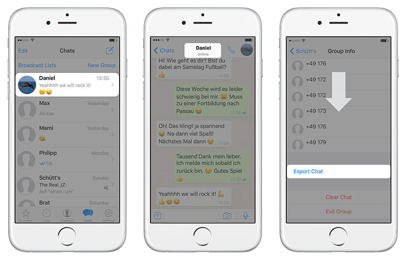 whatsapp英文怎么翻译成中文-whatsapp怎么直接在软件中译英