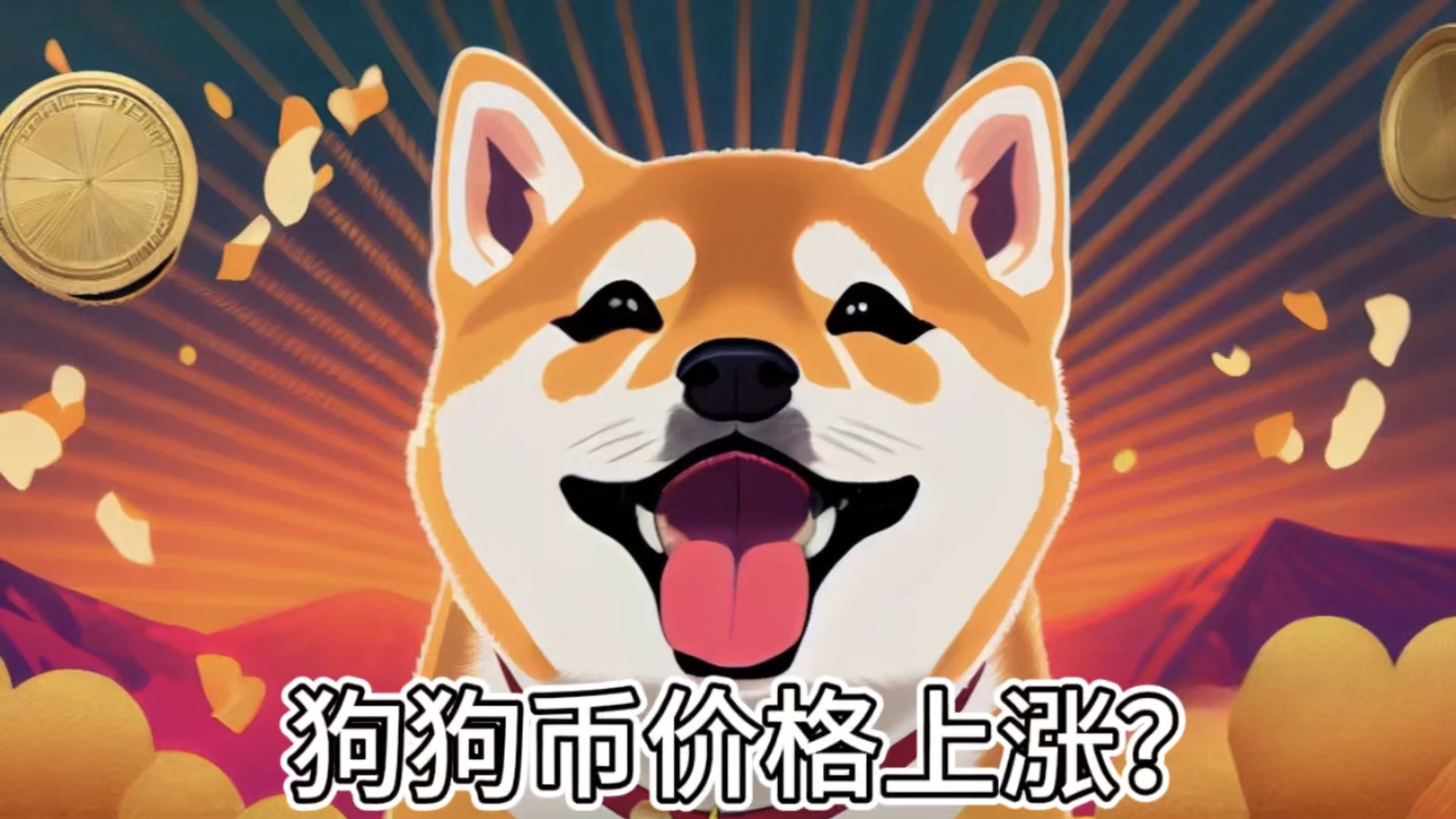 狗币今日行情美元:狗币行情最新价格美元