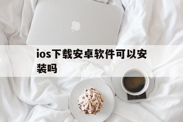 ios下载安卓软件可以安装吗,ios下载安卓软件可以安装吗手机