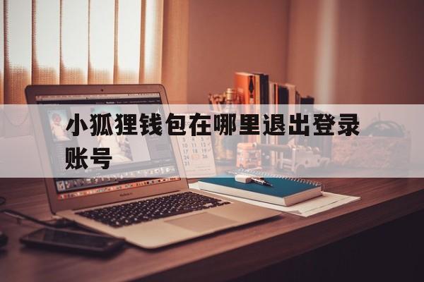 小狐狸钱包在哪里退出登录账号,小狐狸钱包怎么删除新创建的账户