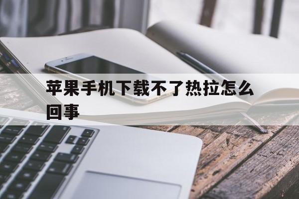 苹果手机下载不了热拉怎么回事的简单介绍