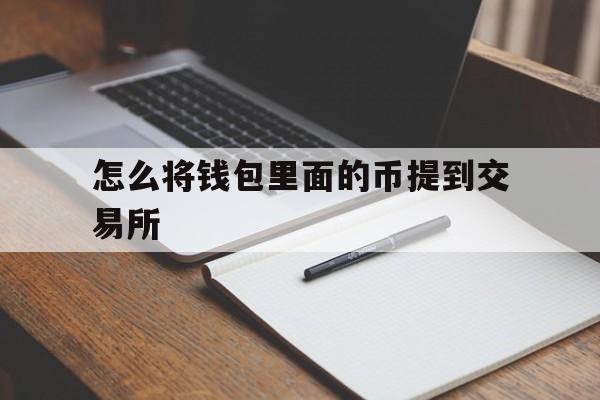 怎么将钱包里面的币提到交易所,怎么将钱包里面的币提到交易所里去