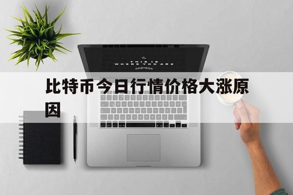 比特币今日行情价格大涨原因,比特币今日行情价格大涨原因有哪些