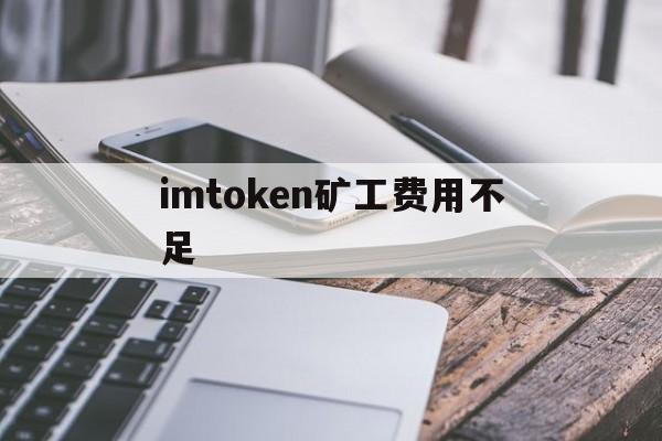 imtoken矿工费用不足,imtoken下架了矿工费充值